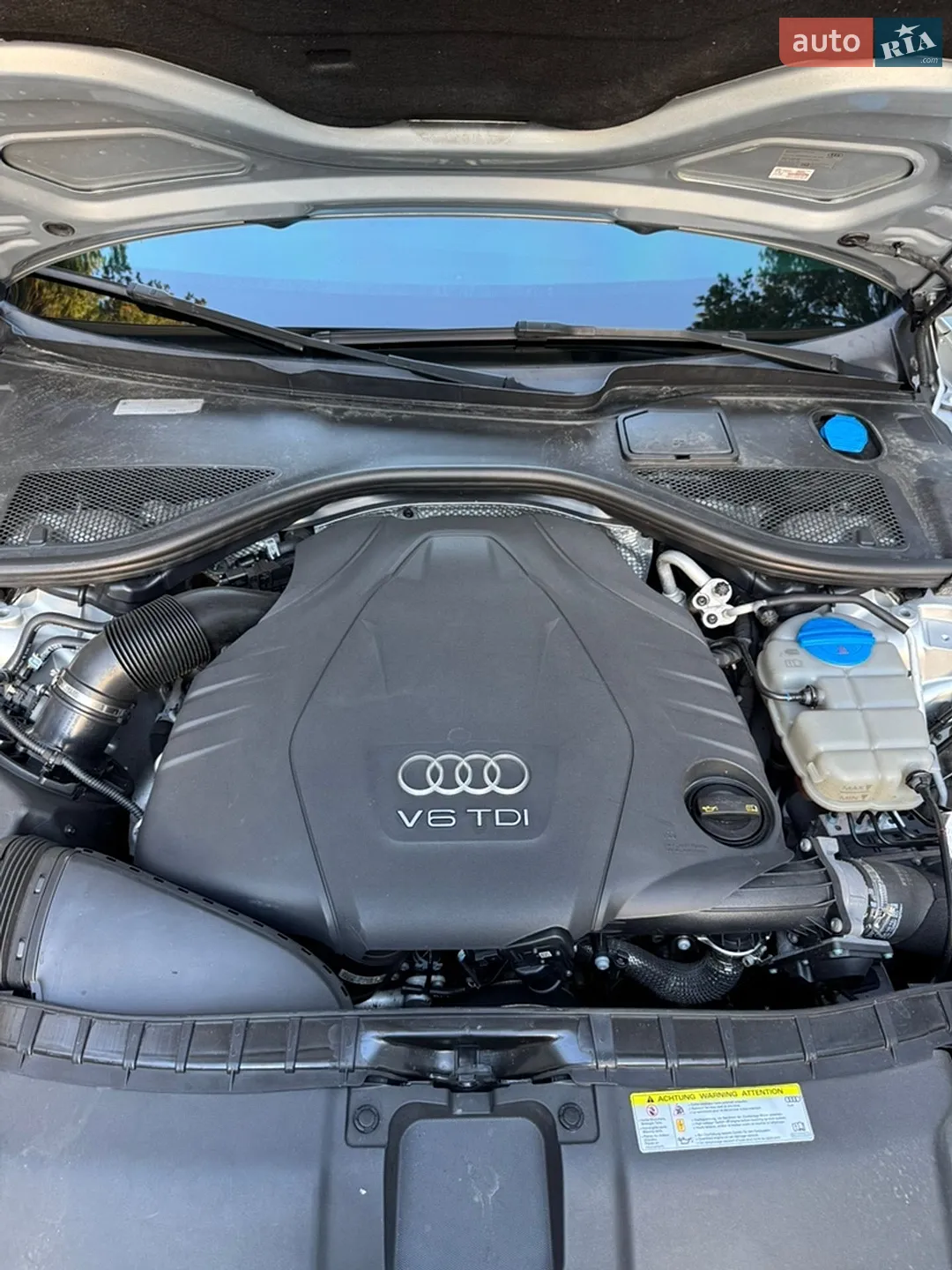 2014 Audi A6 - мініатюра 35