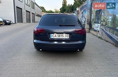 Универсал Audi A6 2008 в Умани