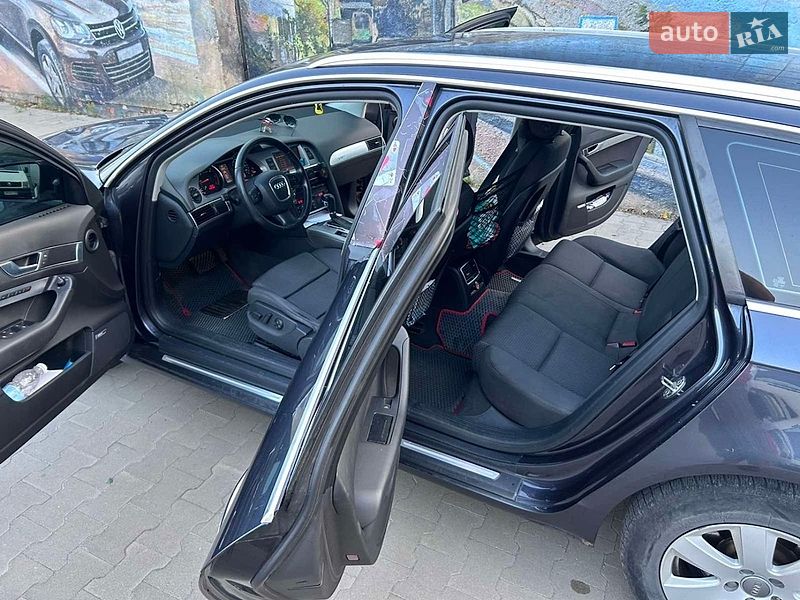Универсал Audi A6 2008 в Умани
