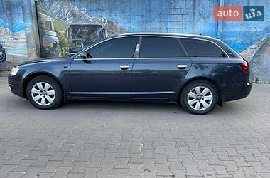Универсал Audi A6 2008 в Умани