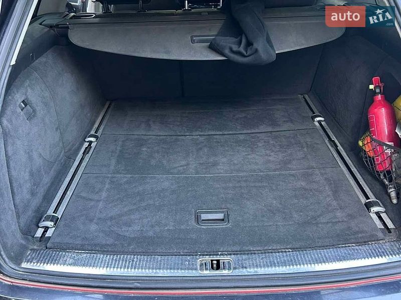 Универсал Audi A6 2008 в Умани