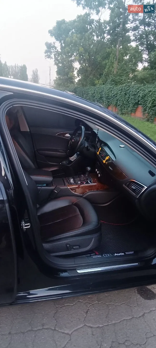 2013 Audi A6 - мініатюра 5