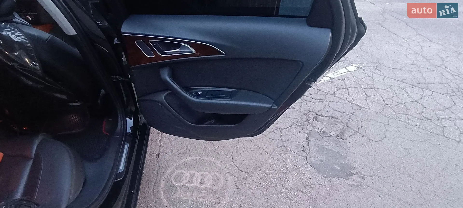 2013 Audi A6 - мініатюра 12