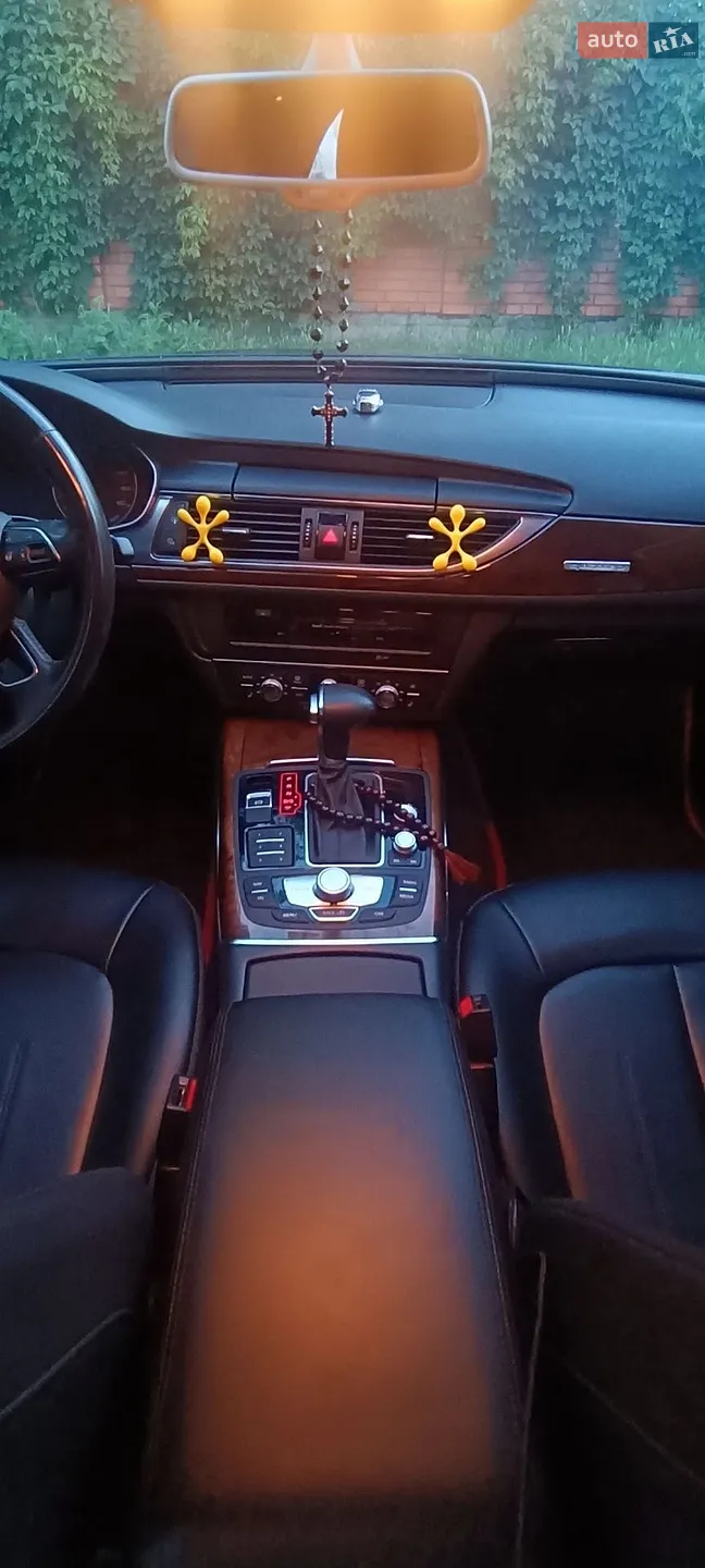 2013 Audi A6 - мініатюра 18