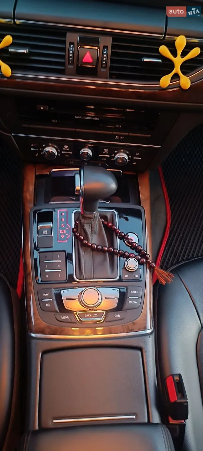 2013 Audi A6 - мініатюра 15