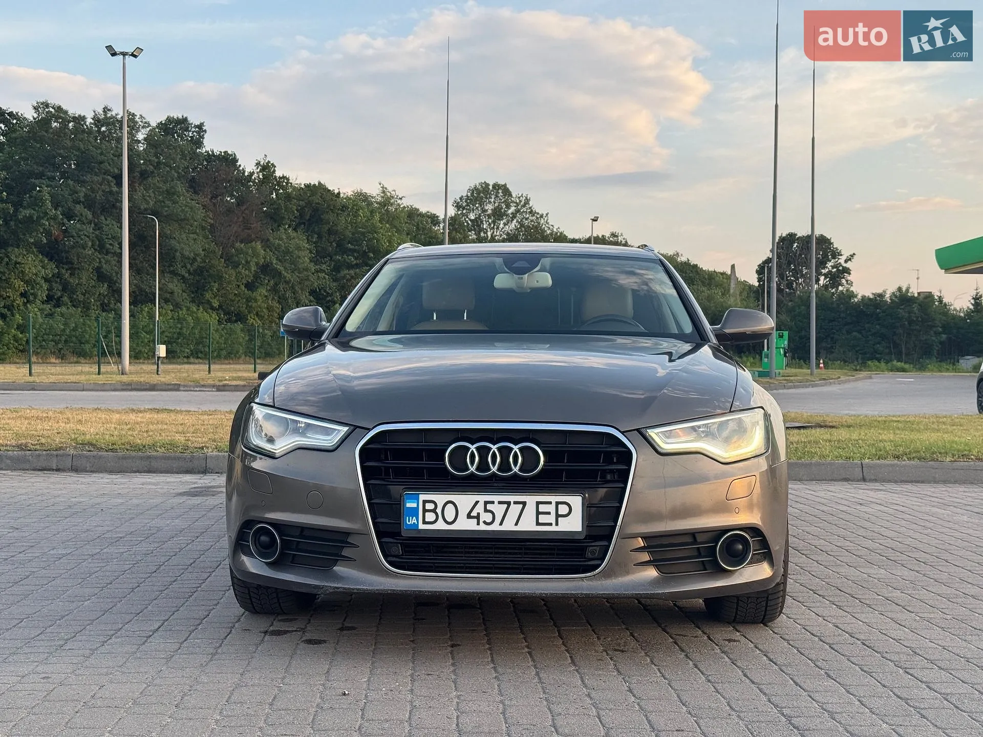 2012 Audi A6 - мініатюра 3