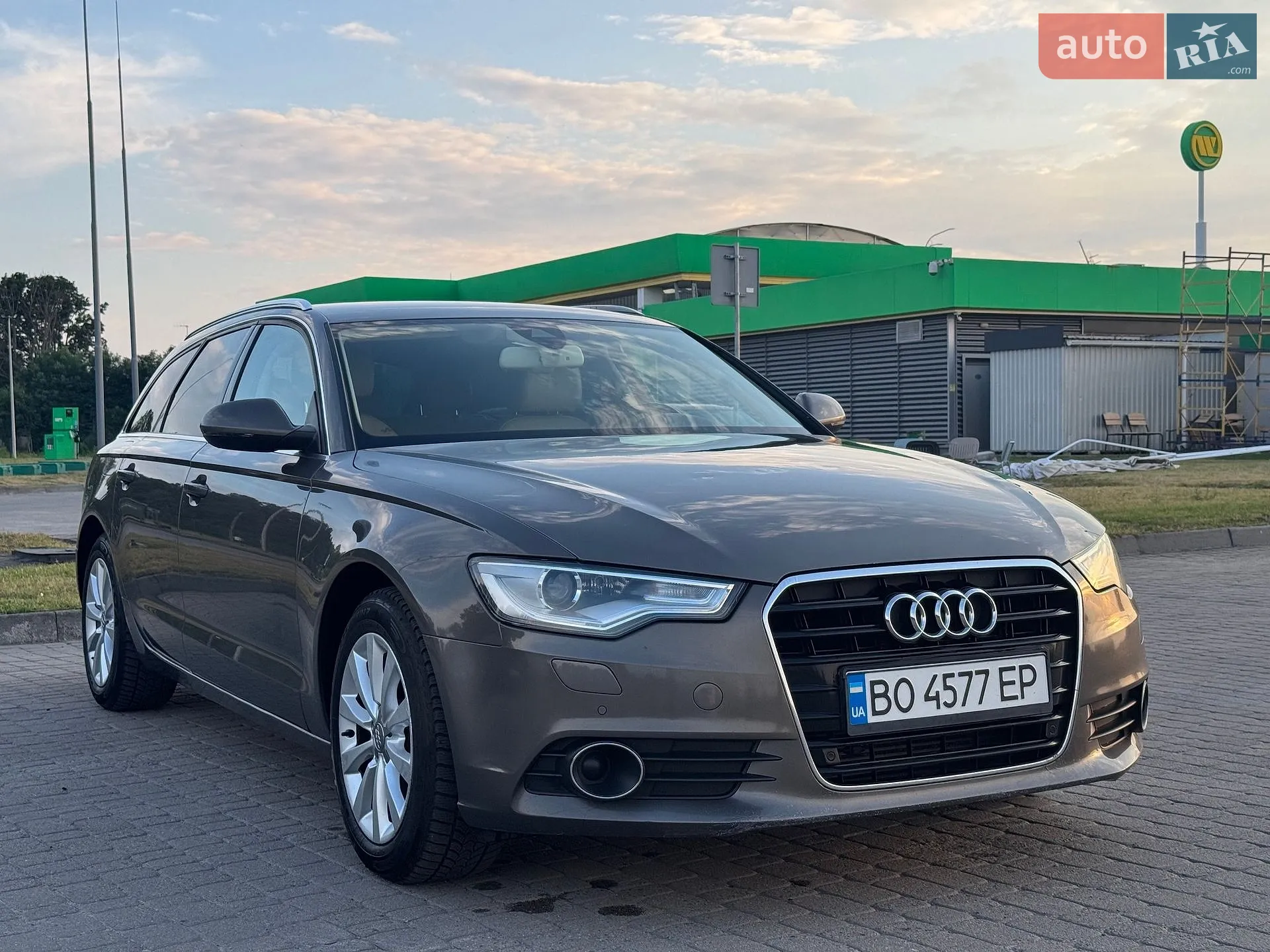 2012 Audi A6 - мініатюра 4