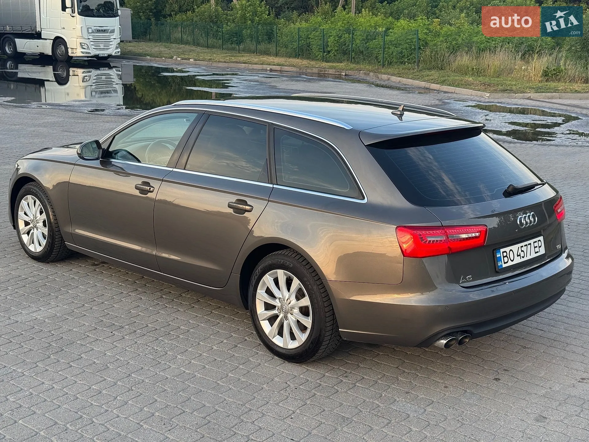 2012 Audi A6 - мініатюра 10