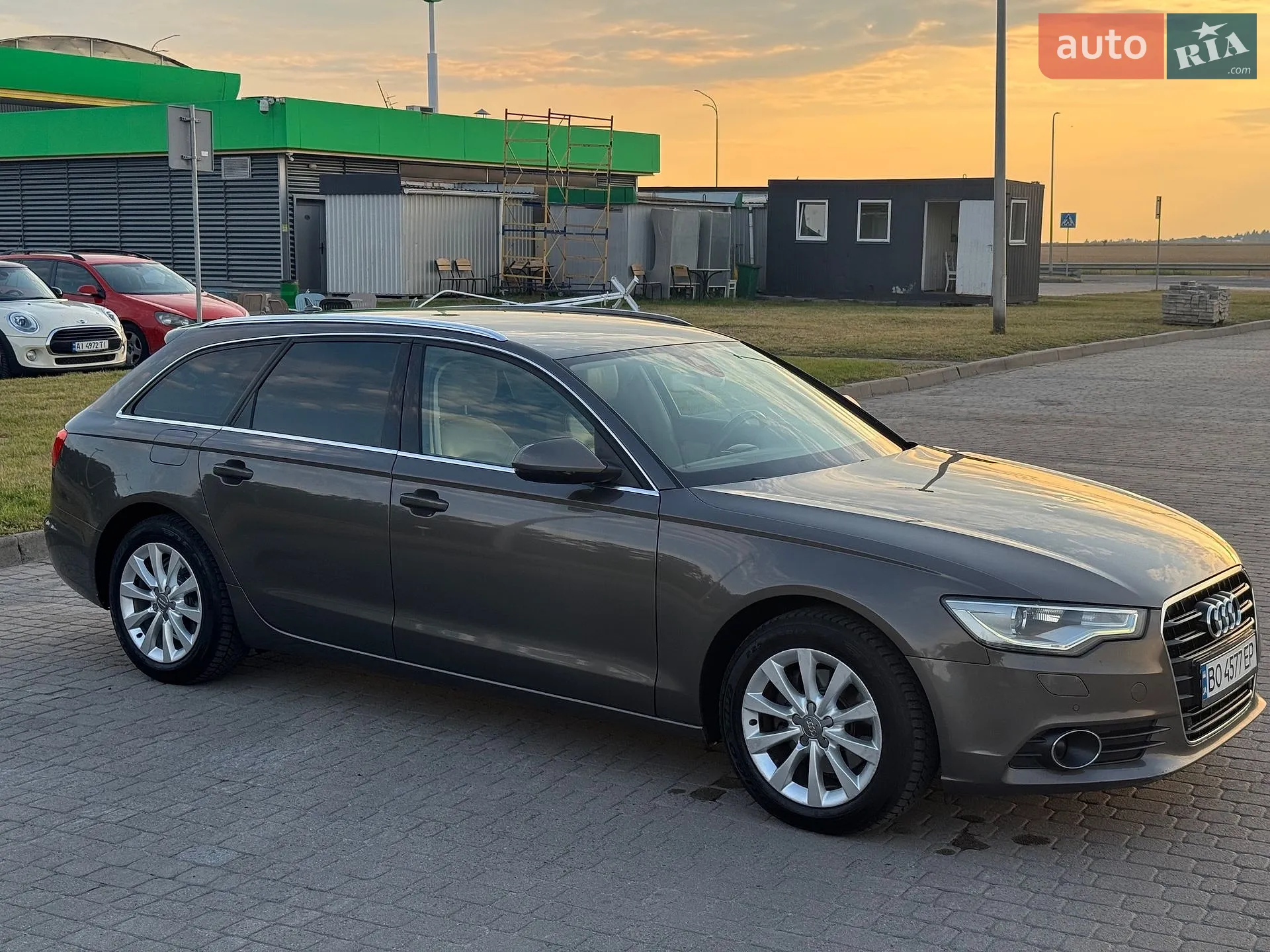 2012 Audi A6 - мініатюра 15