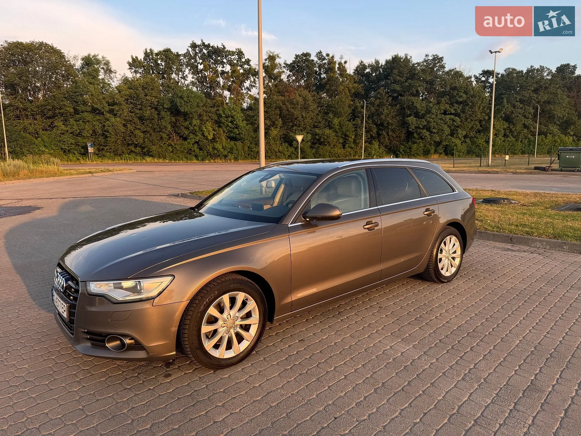2012 Audi A6 - мініатюра 20