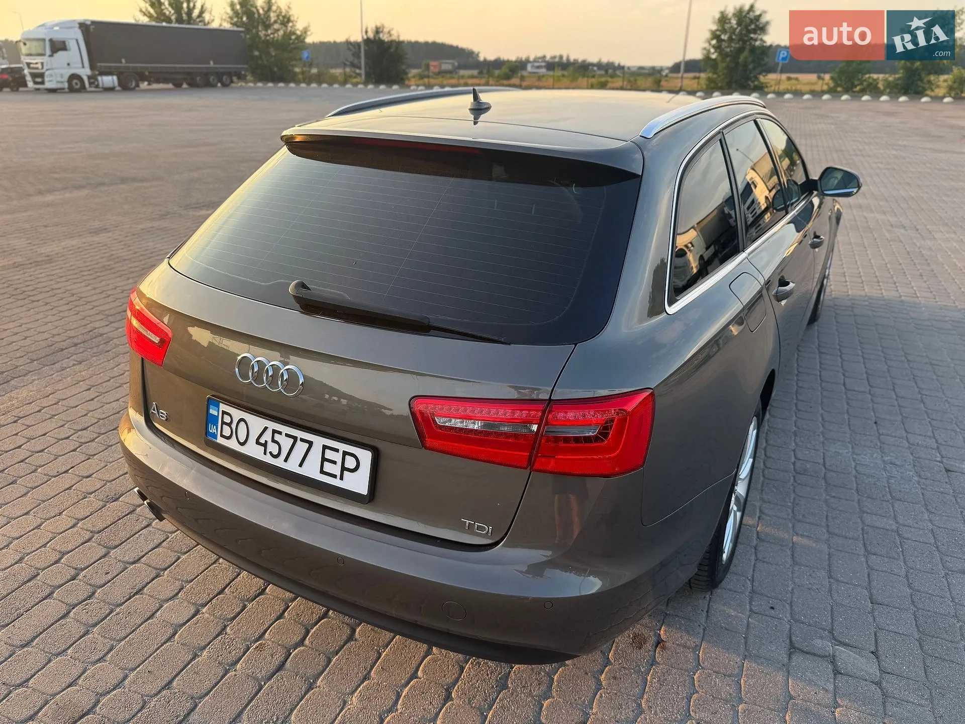 2012 Audi A6 - мініатюра 29