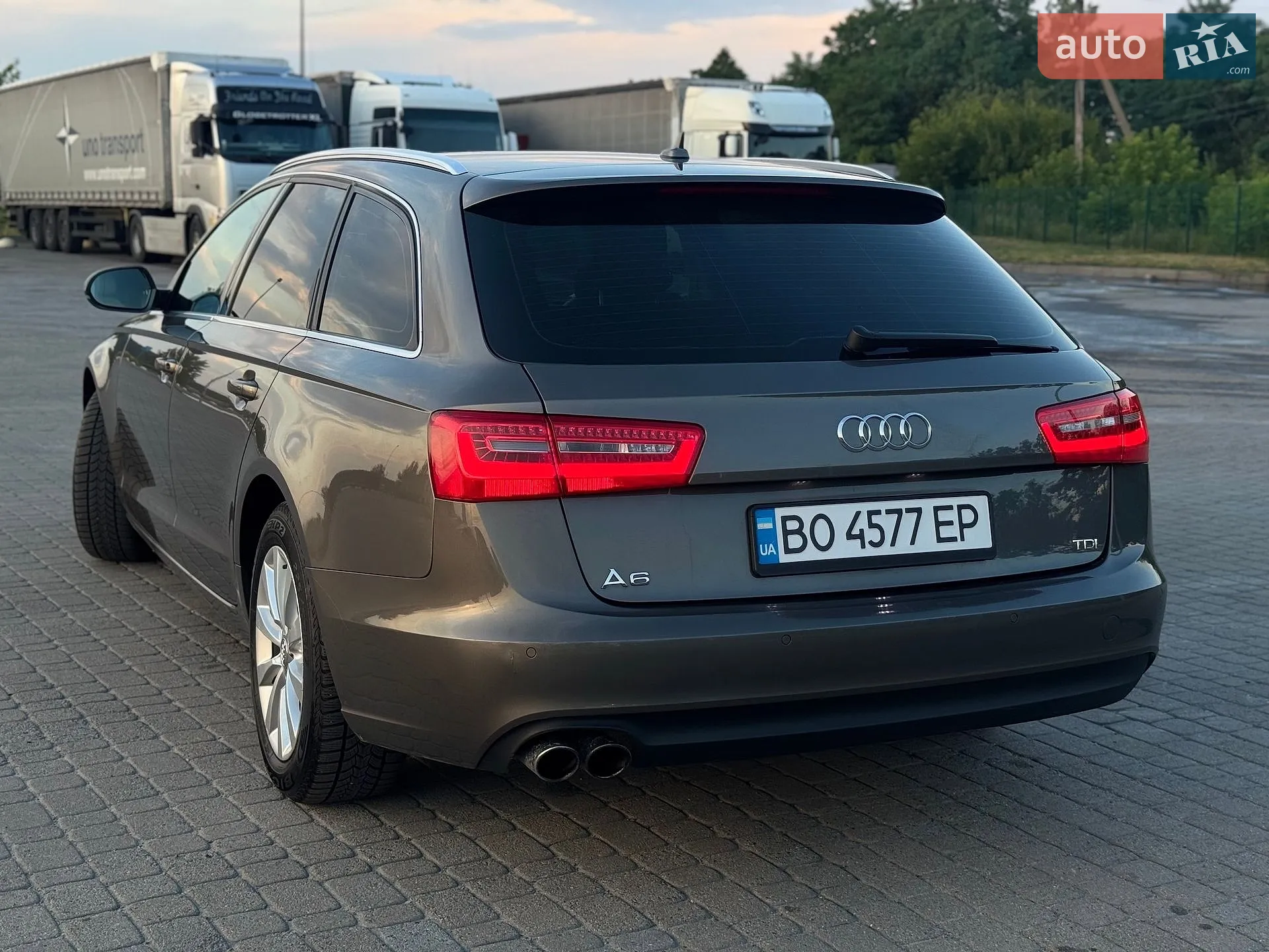 2012 Audi A6 - мініатюра 37