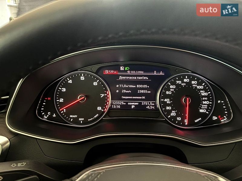 Седан Audi A6 2019 в Миколаєві
