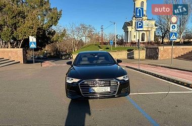 Седан Audi A6 2019 в Миколаєві