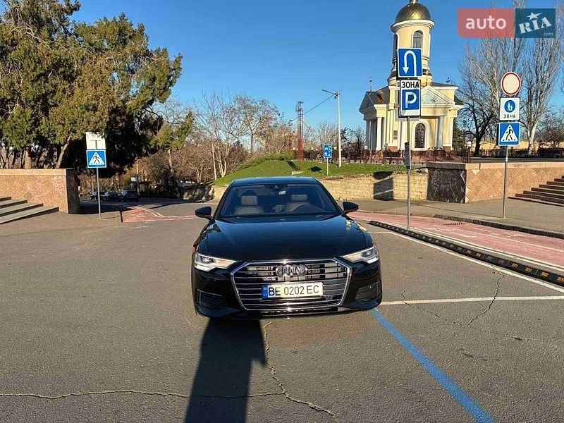 Седан Audi A6 2019 в Миколаєві