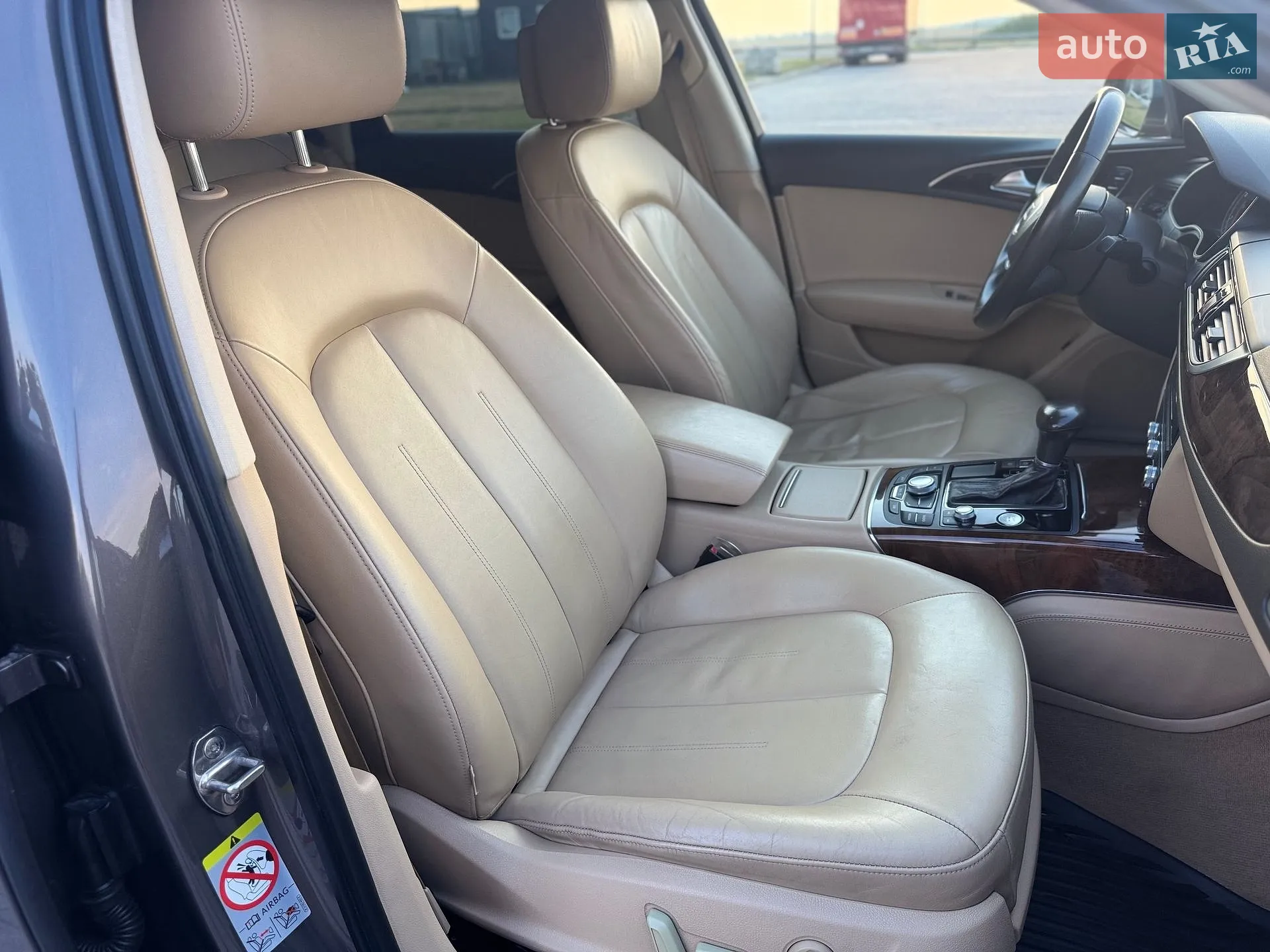 2012 Audi A6 - мініатюра 43