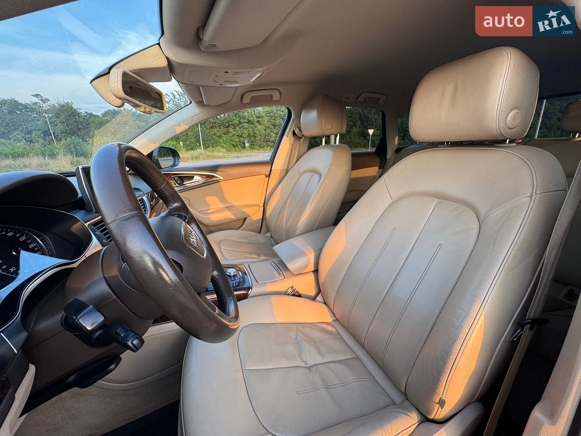 2012 Audi A6 - мініатюра 47
