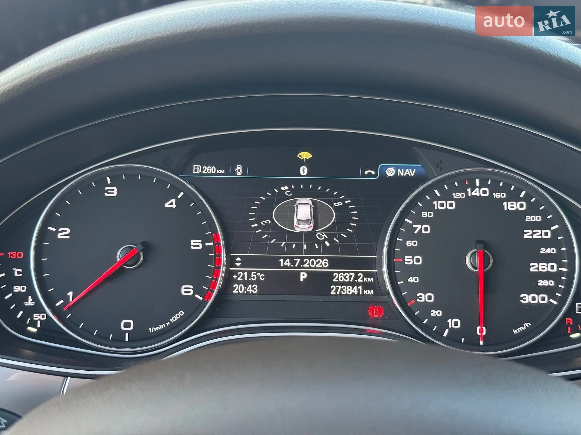 2012 Audi A6 - мініатюра 67