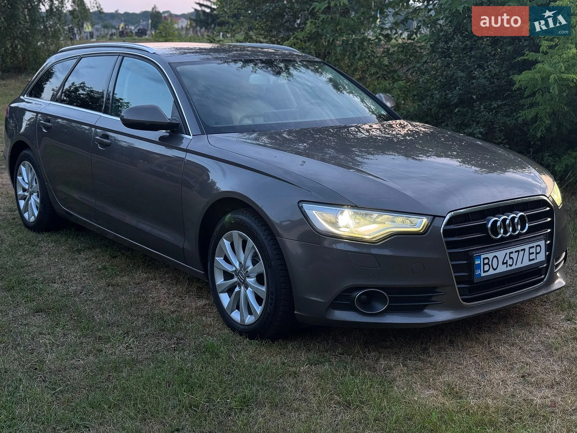 2012 Audi A6 - мініатюра 89