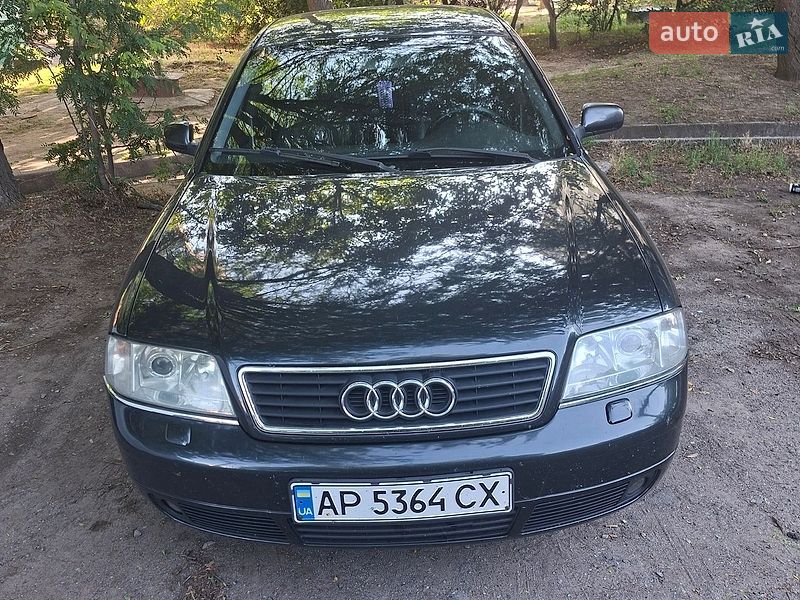 Audi A6 1999
