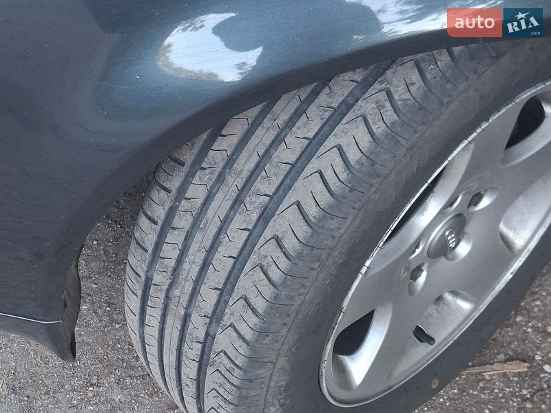 Седан Audi A6 1999 в Запоріжжі