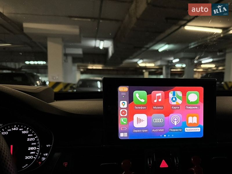 Седан Audi A6 2015 в Києві