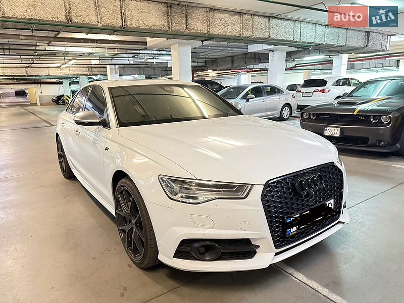 Седан Audi A6 2015 в Києві