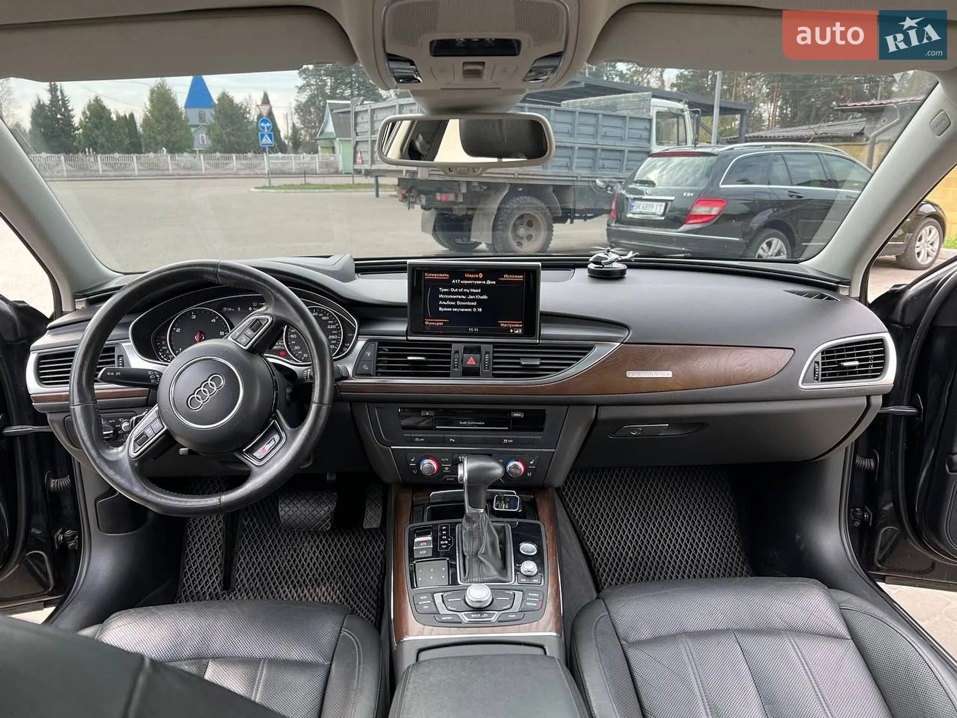 2013 Audi A6 - мініатюра 10