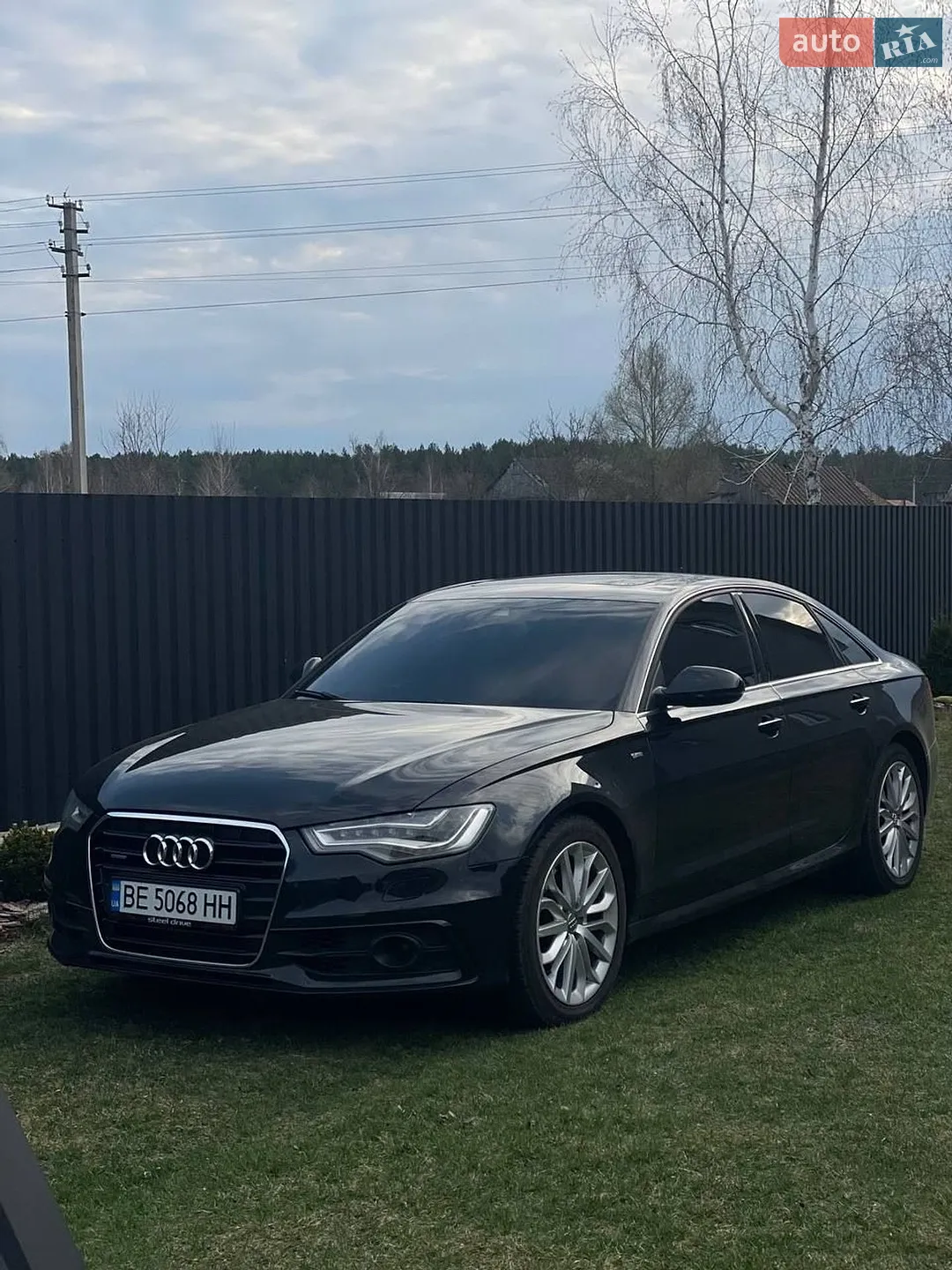 2013 Audi A6 - фото 1