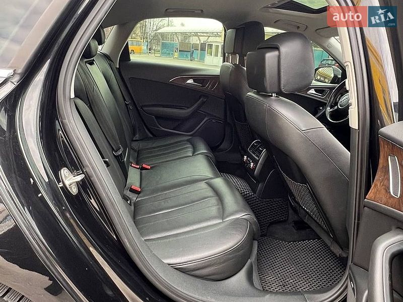 Седан Audi A6 2013 в Сарнах