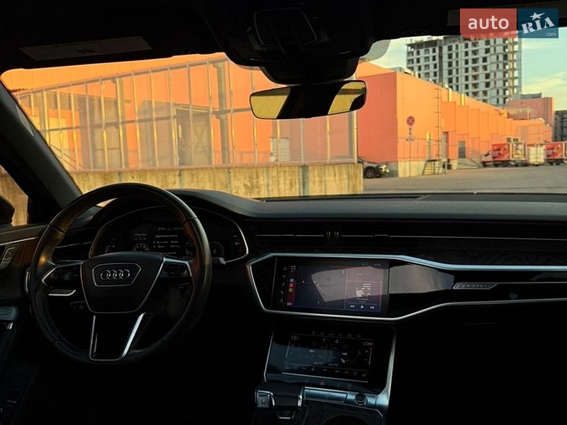 Седан Audi A6 2018 в Києві