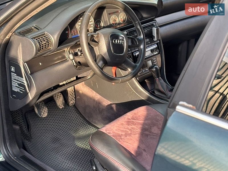 Седан Audi A6 1996 в Василькові