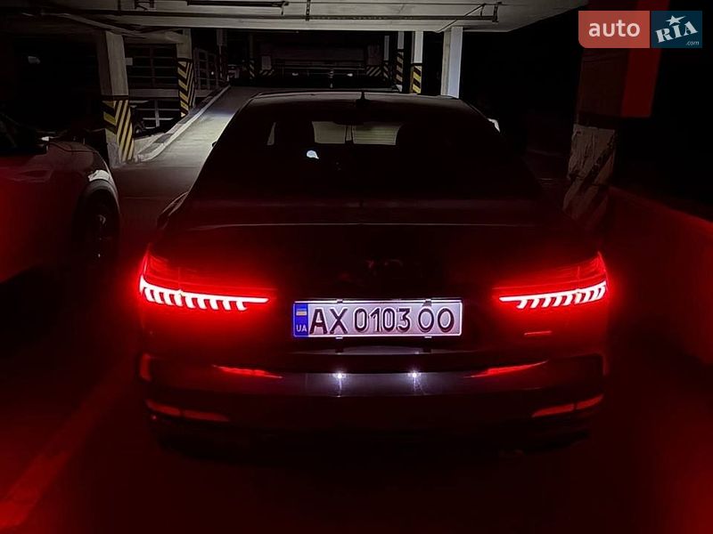 Седан Audi A6 2019 в Харкові
