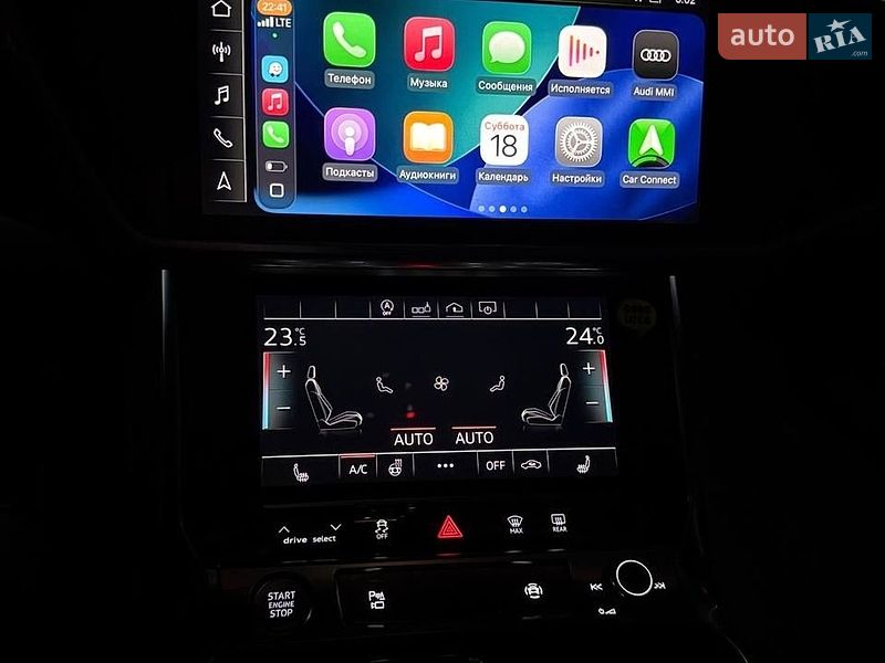 Седан Audi A6 2019 в Харкові