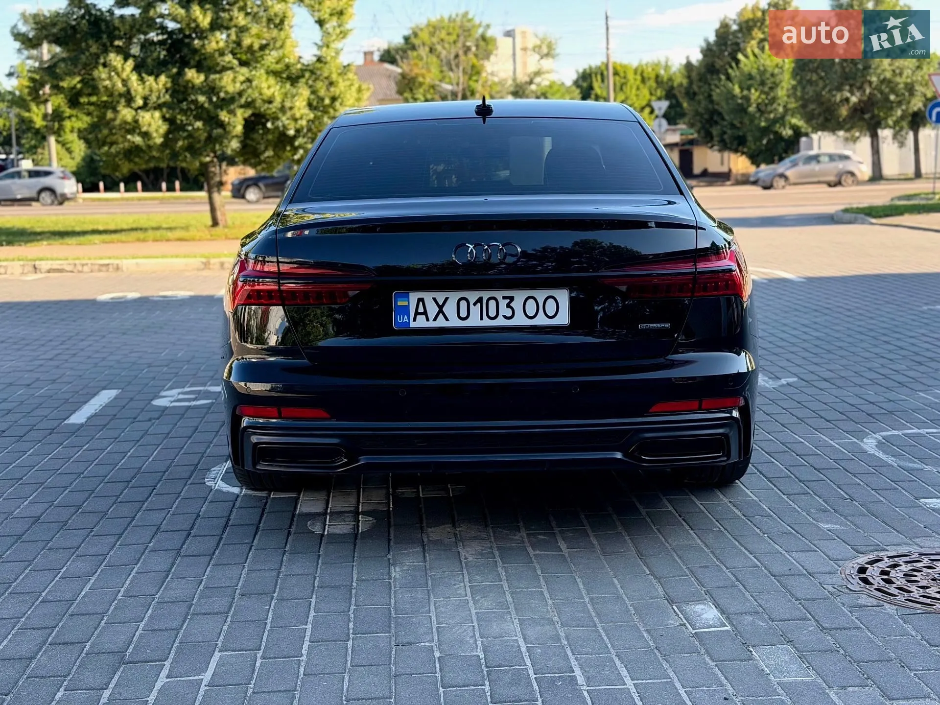 2019 Audi A6 - мініатюра 8