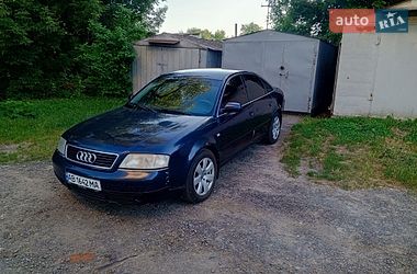 Седан Audi A6 1998 в Виннице