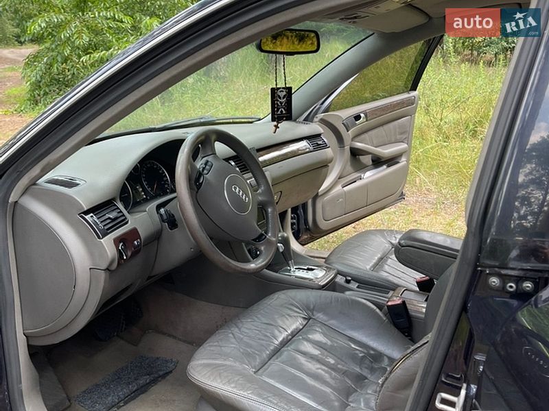 Седан Audi A6 2002 в Києві
