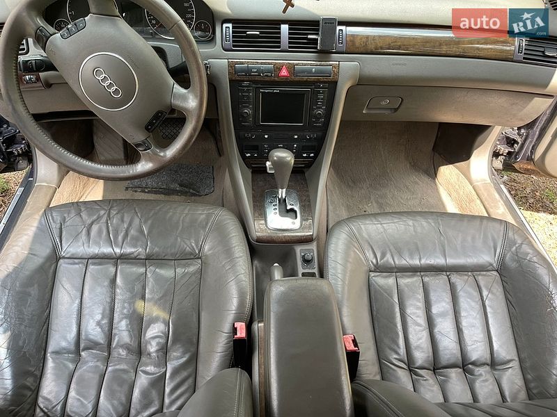 Седан Audi A6 2002 в Києві