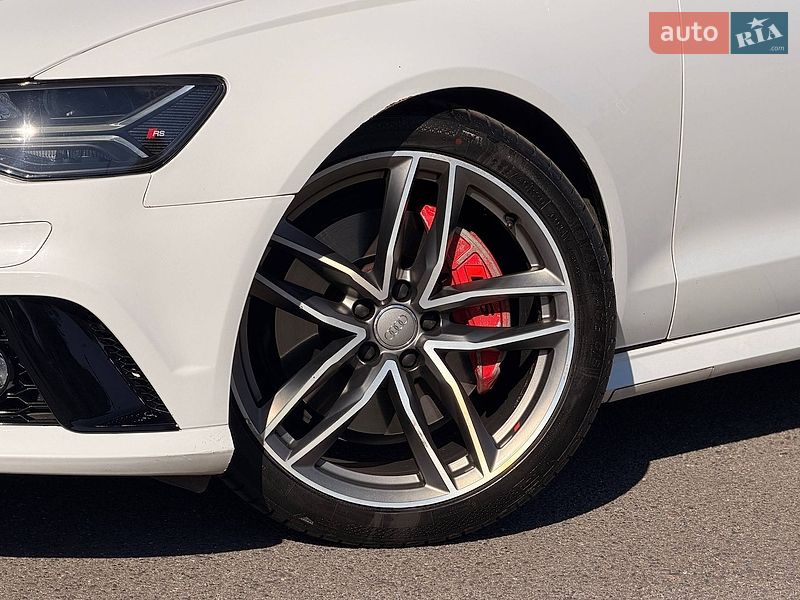 Седан Audi A6 2015 в Кривому Розі