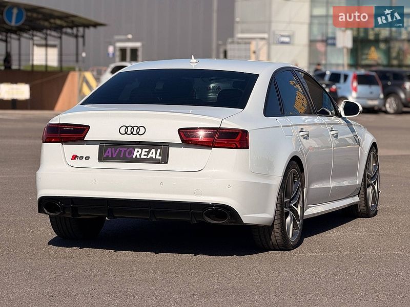 Седан Audi A6 2015 в Кривому Розі