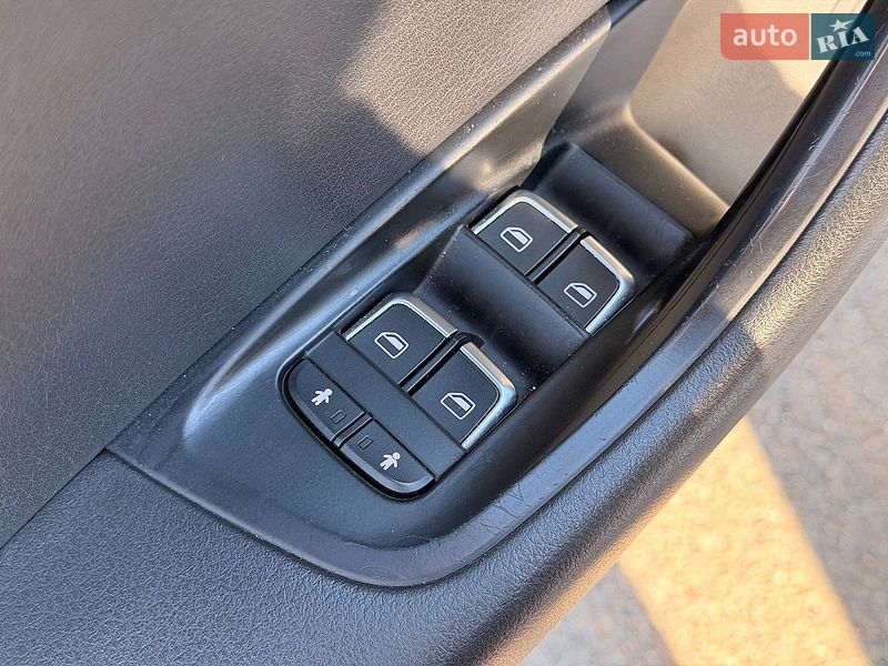 Седан Audi A6 2015 в Кривому Розі
