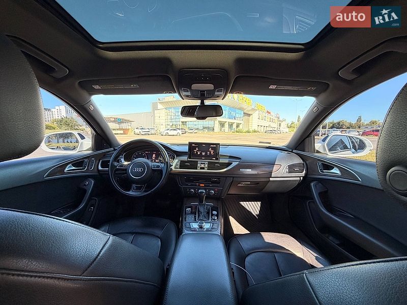 Седан Audi A6 2015 в Кривому Розі