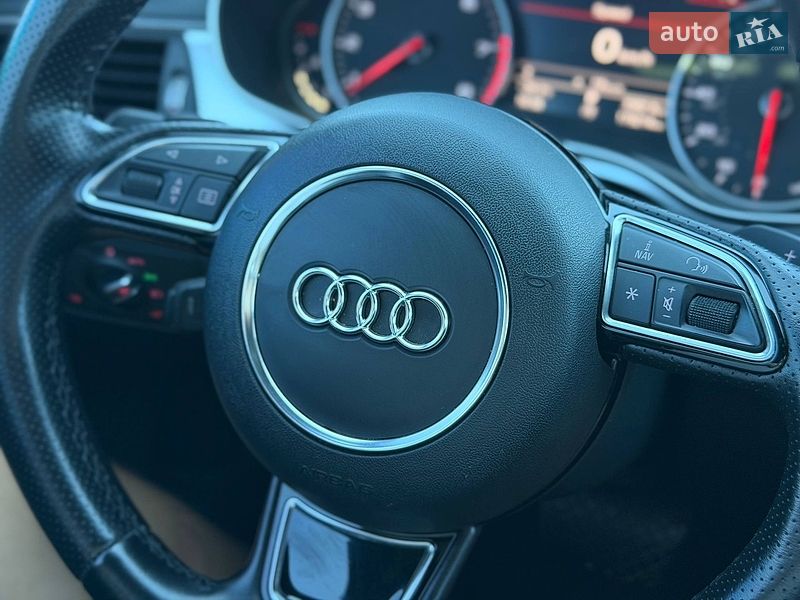 Седан Audi A6 2015 в Кривому Розі