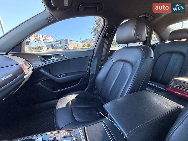 Седан Audi A6 2015 в Кривому Розі