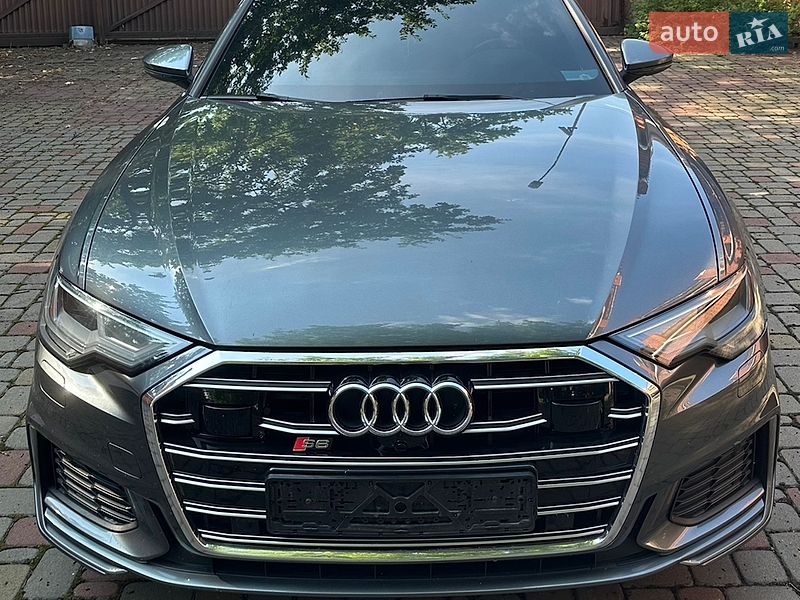 Audi A6 2019 Audi A6 2019