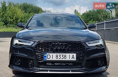 Седан Audi A6 2014 в Львові