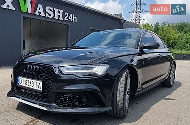 Седан Audi A6 2014 в Львові