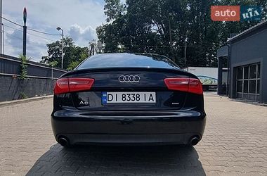 Седан Audi A6 2014 в Львові