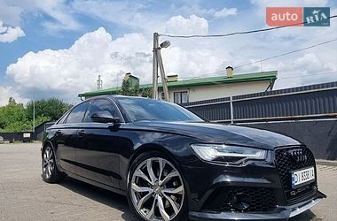 Седан Audi A6 2014 в Львові
