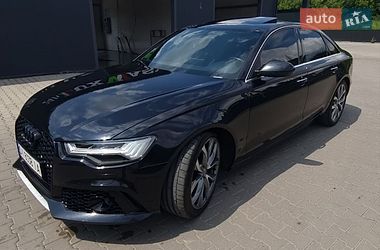 Седан Audi A6 2014 в Львові